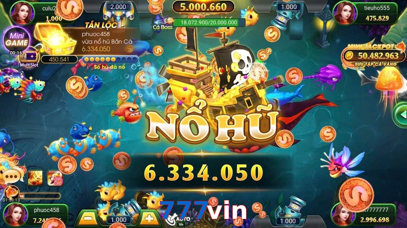 777vin